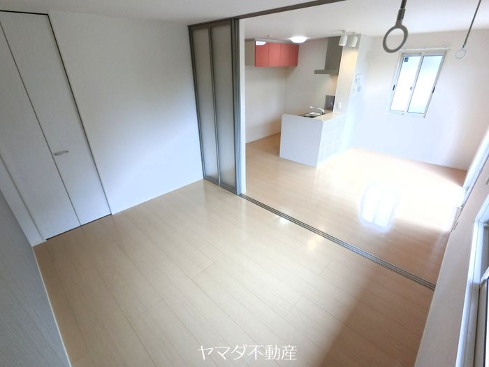 パークシャトー ベッドルーム