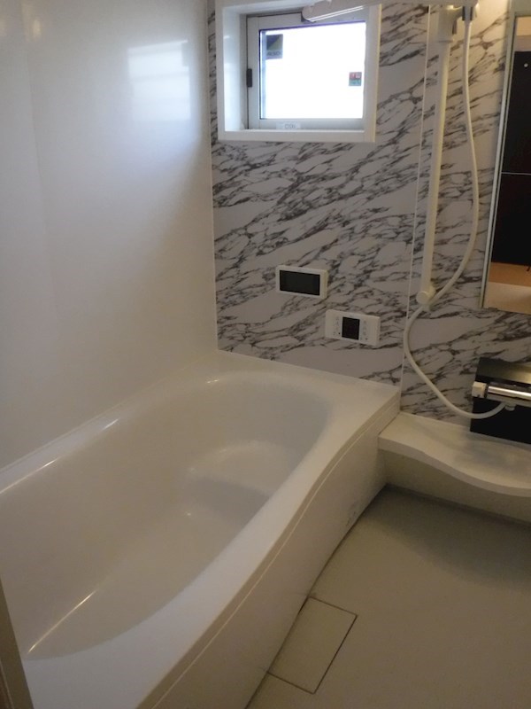 パークシャトー 風呂画像