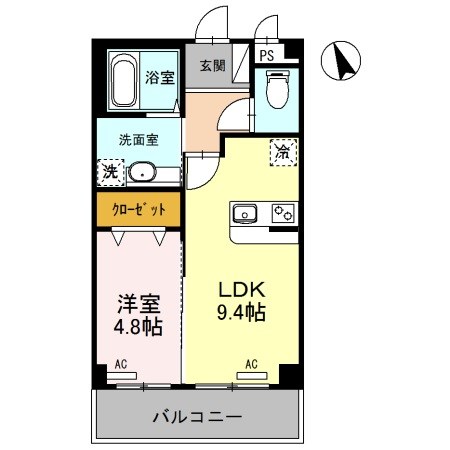 ｐｌｕｓ1 間取り図