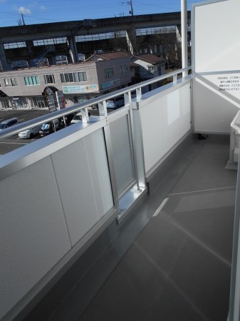 ｐｌｕｓ1 ベランダ