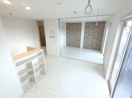 コンフォートヒル リビング