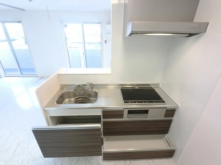 コンフォートヒル キッチン