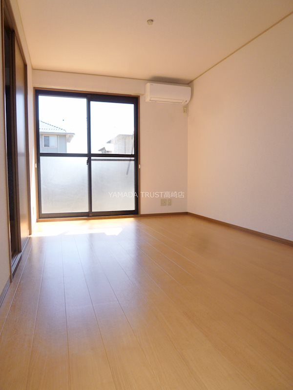 エクレールA リビング