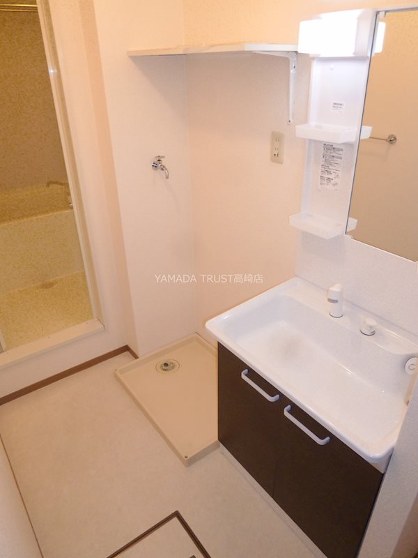 エクレールA ベッドルーム