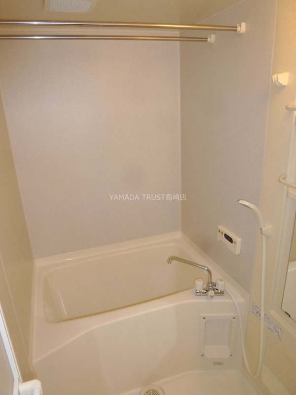 エクレールA 風呂画像