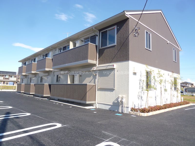 フラール　ドゥ 外観写真