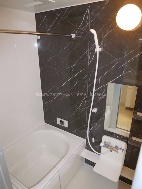 フラール　ドゥ 風呂画像