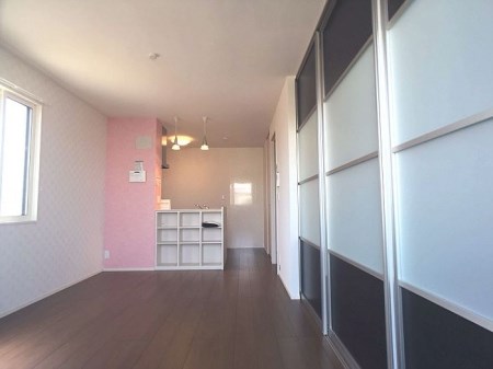 サンライトレジデンス リビング