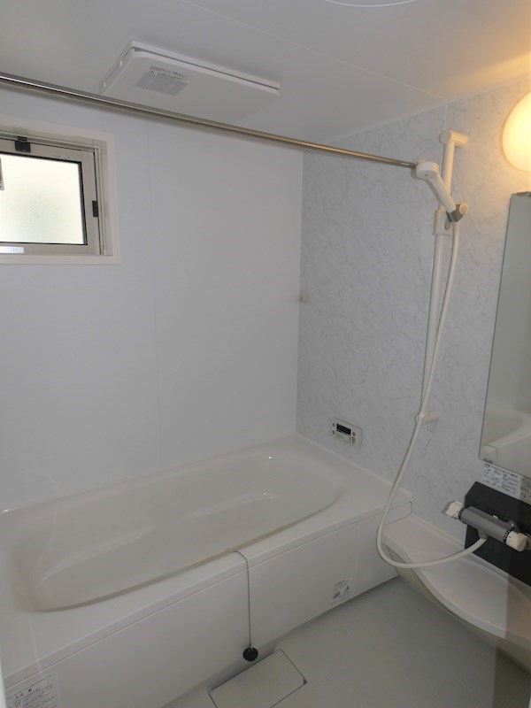 サンライトレジデンス 風呂画像