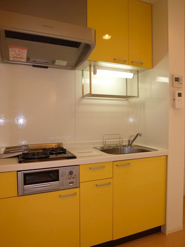 TAKASAKI HILLS 2nd   キッチン