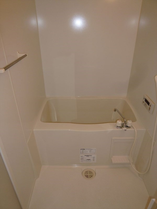 TAKASAKI HILLS 2nd   風呂画像