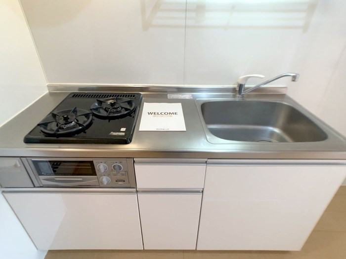 グランモンターニュ キッチン