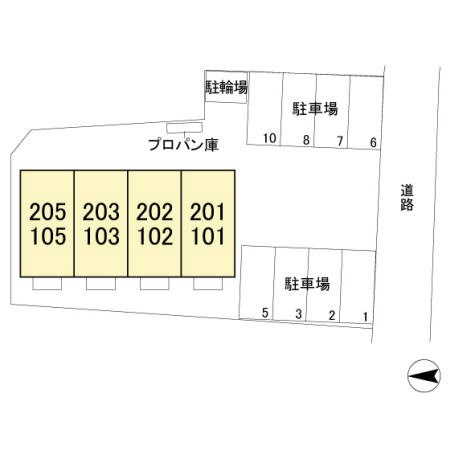 CASA芝塚MT その他外観1