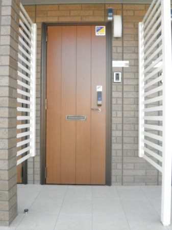 オーロ・リベルタ  玄関