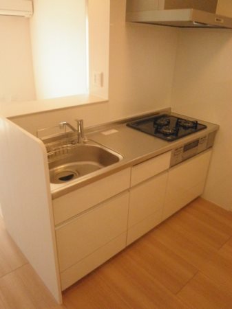 オーロ・リベルタ  キッチン