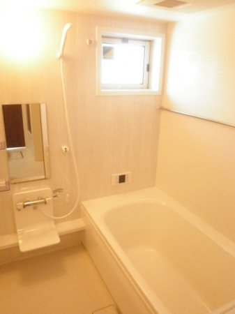 オーロ・リベルタ  風呂画像