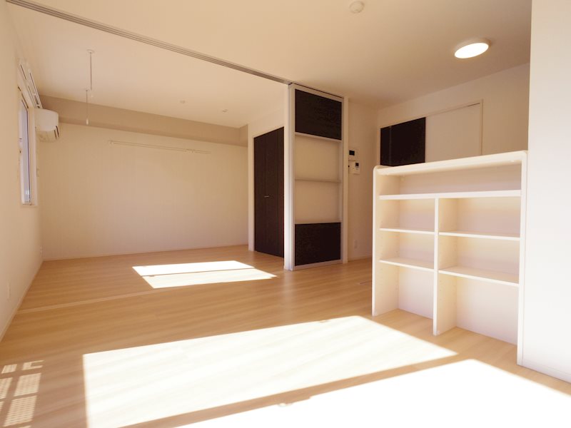 シェソワ リビング