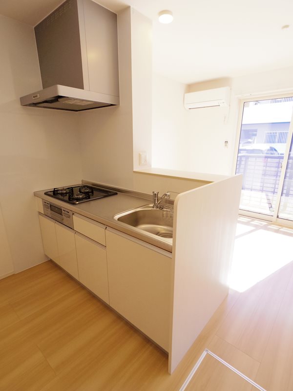 シェソワ キッチン