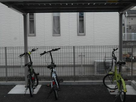 アスター その他外観3