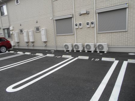 アスター その他外観4