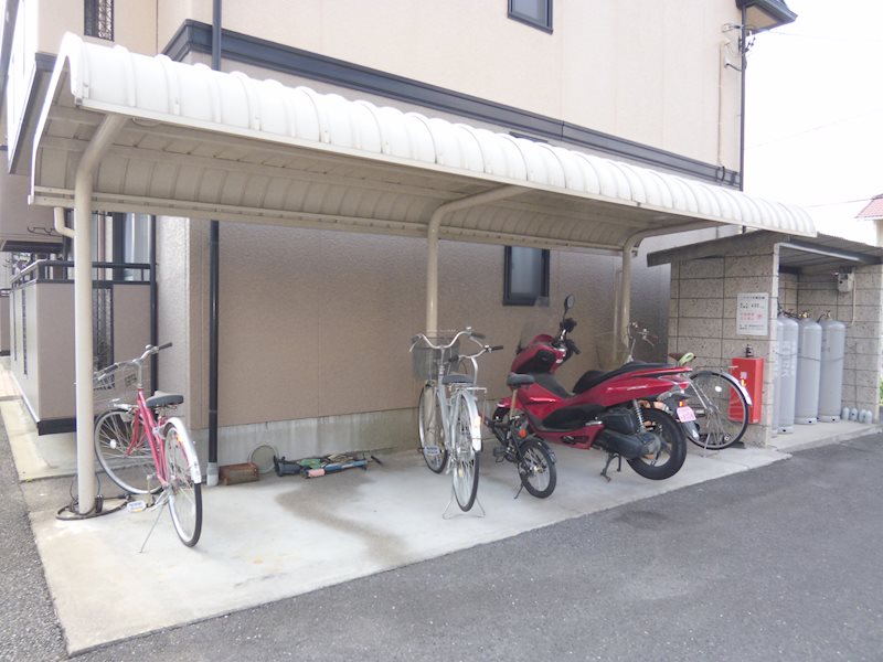 フローラハイツA  その他外観1