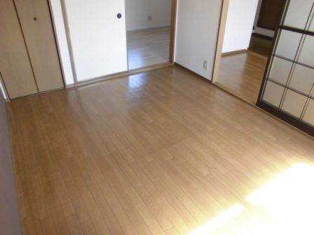 フローラハイツA  リビング