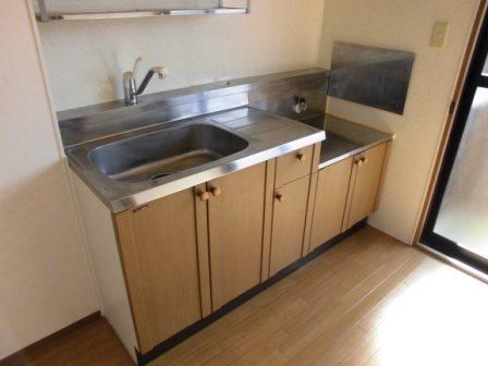 フローラハイツA  キッチン