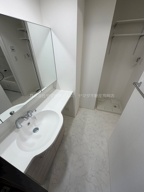 ミヤビE ベッドルーム