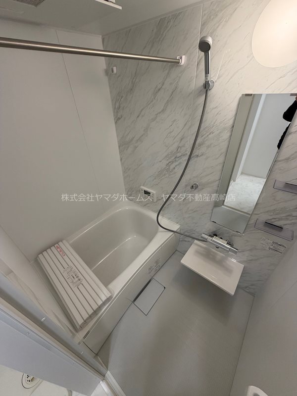 ミヤビE 風呂画像