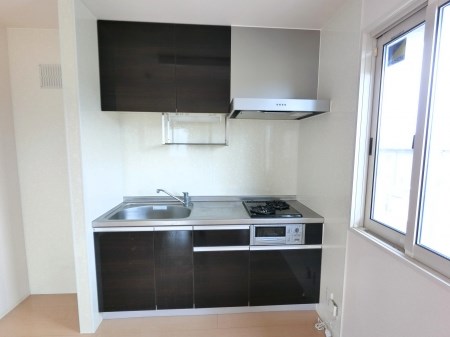 ルミナス・オリエンタルコート キッチン