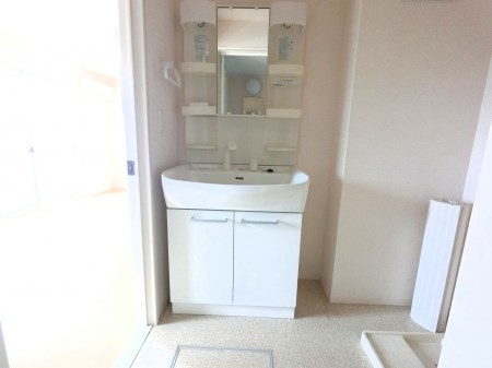 ルミナス・オリエンタルコート ベッドルーム