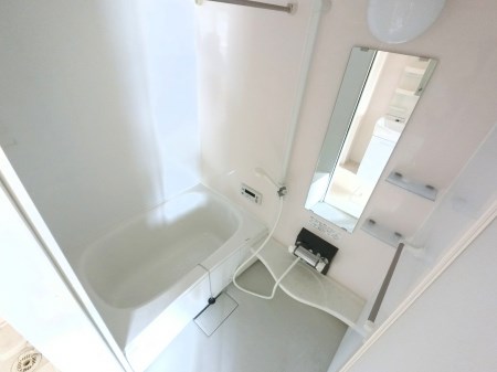 ルミナス・オリエンタルコート 風呂画像