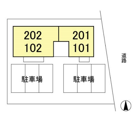 シエル高井 その他外観1