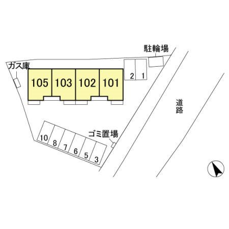 メゾンサナ その他外観4