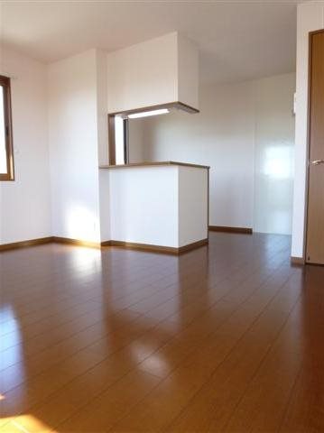 ウィルモアメゾン リビング