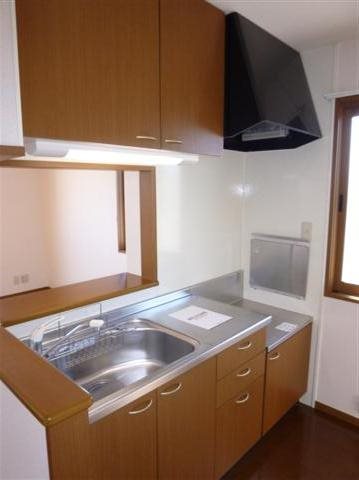 ウィルモアメゾン キッチン