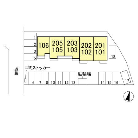 Wisteria Mitsumata その他外観1