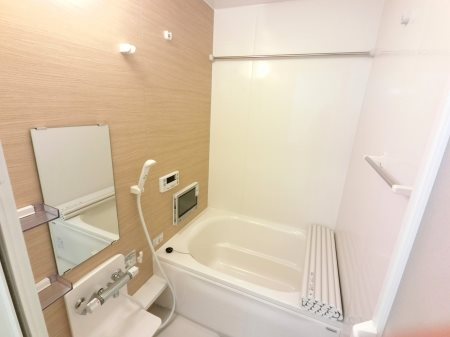 Wisteria Mitsumata 風呂画像