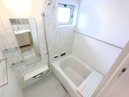 プレシャス天川原 風呂画像