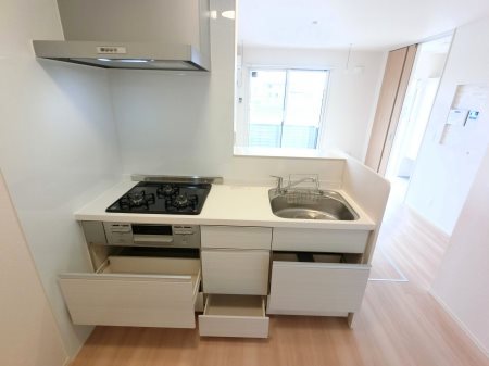 コンクパール キッチン