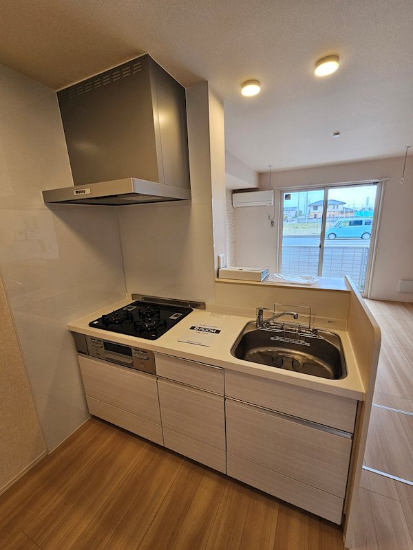 コンクパール キッチン