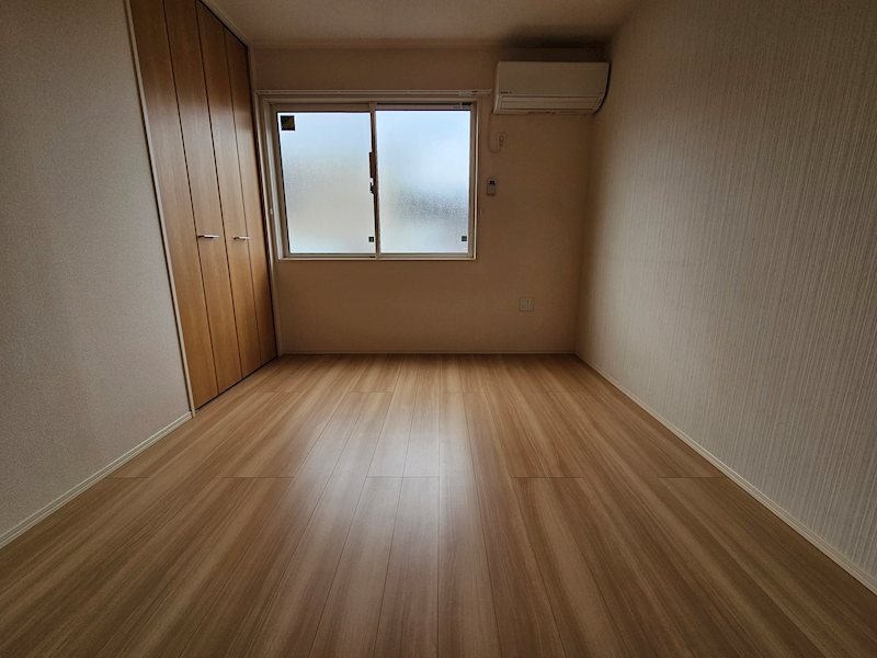 コンクパール ベッドルーム