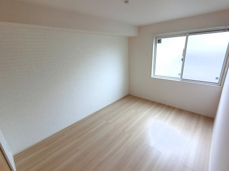 コンクパール ベッドルーム