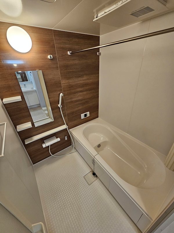 コンクパール 風呂画像