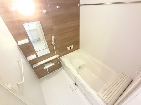 コンクパール 風呂画像