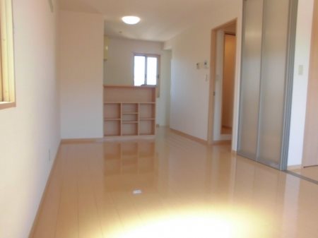 ルミエール大友ABCD  リビング