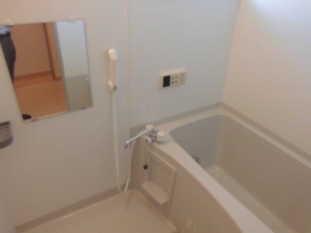 ルミエール大友ABCD  風呂画像