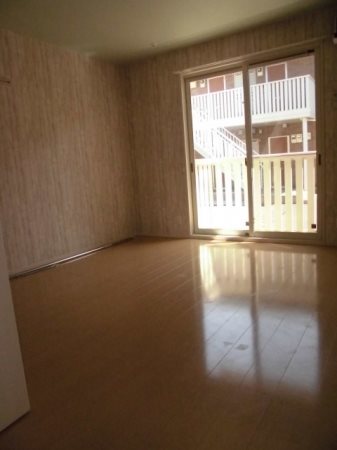 アイリスB リビング