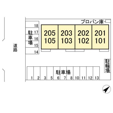 アリコ・ブランA その他9