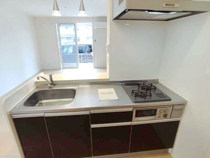 アリコ・ブランA キッチン